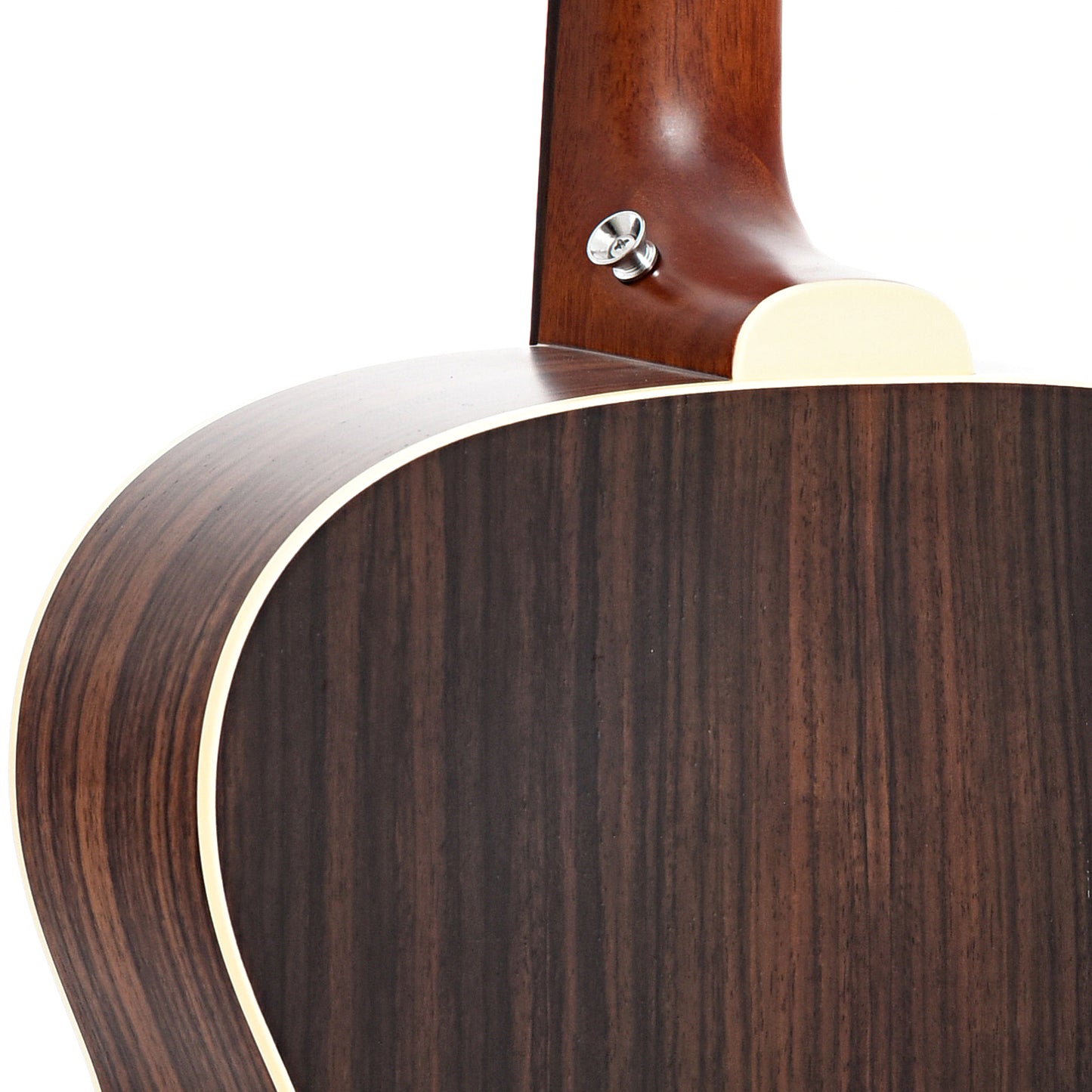 Heel of Guild OM-250E Limited Archback Natural Acoustic Guitar