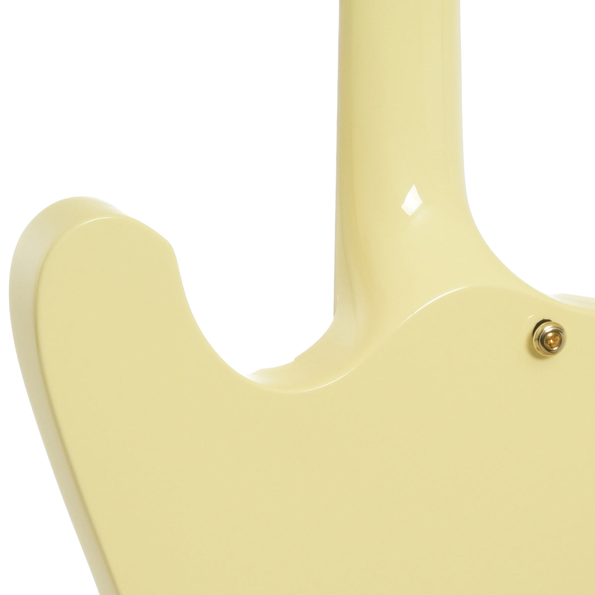Neck joint of ESP LTD Phoenix-1000 Electric Guitar 