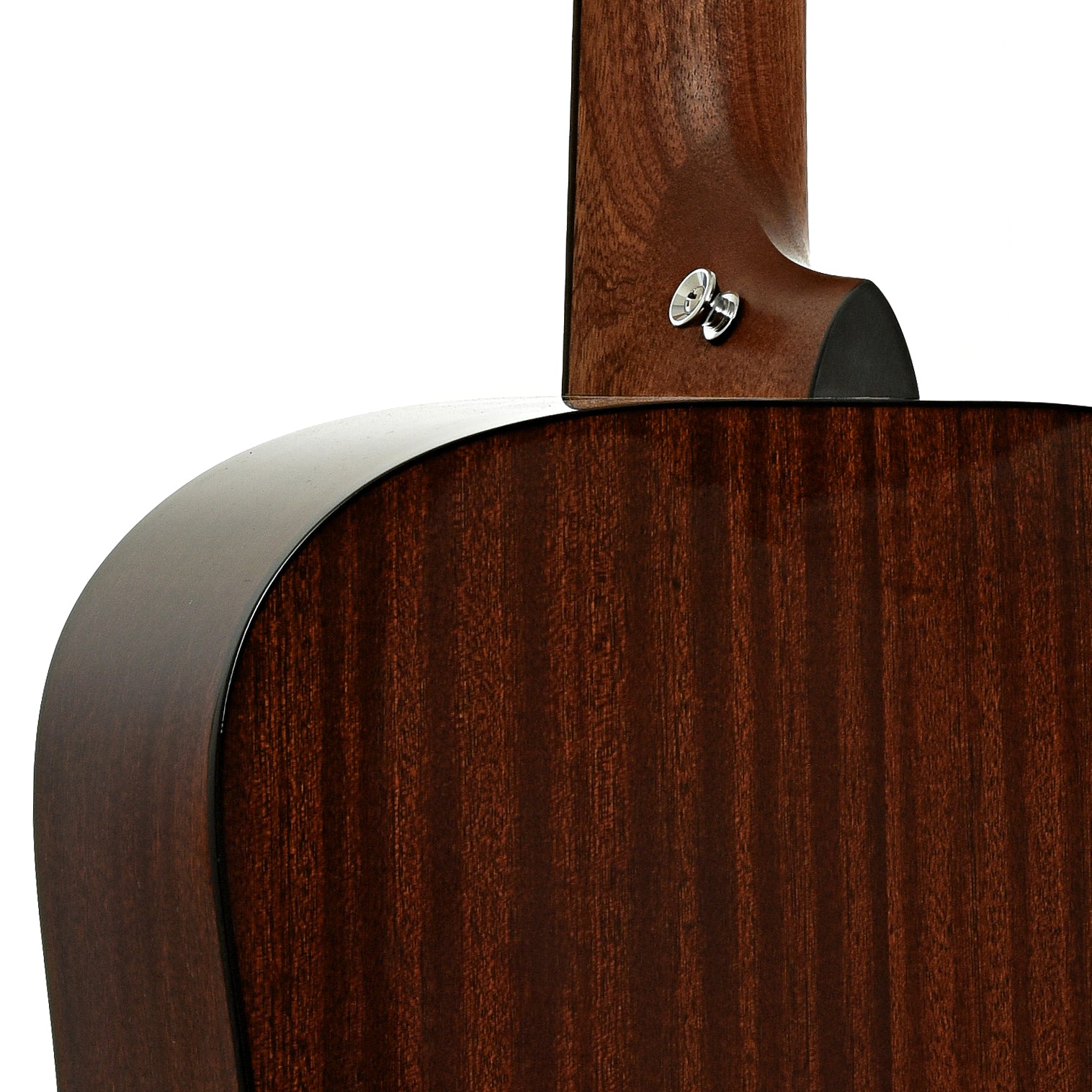 Neck joint of Martin D-12E Retro Guitar