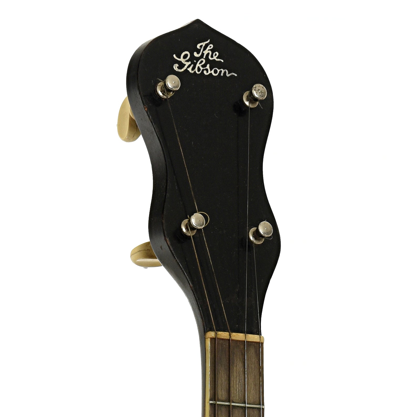Gibson TB-1 Tenor Banjo (1927) – Elderly Instruments
