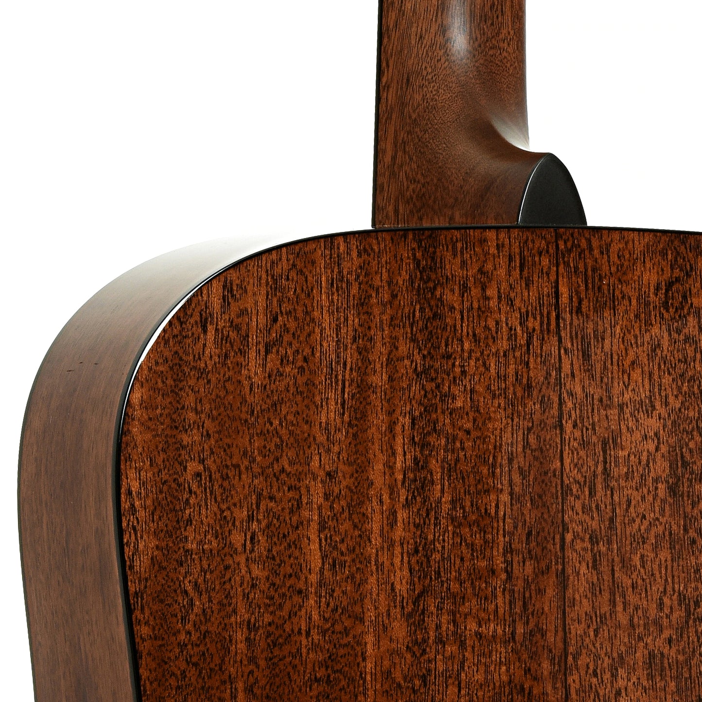 Neck joint of Martin Super D-18 Guitar