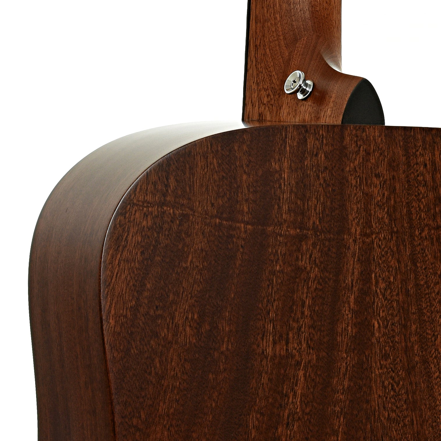 Neck joint of Martin D-10E Retro Guitar 