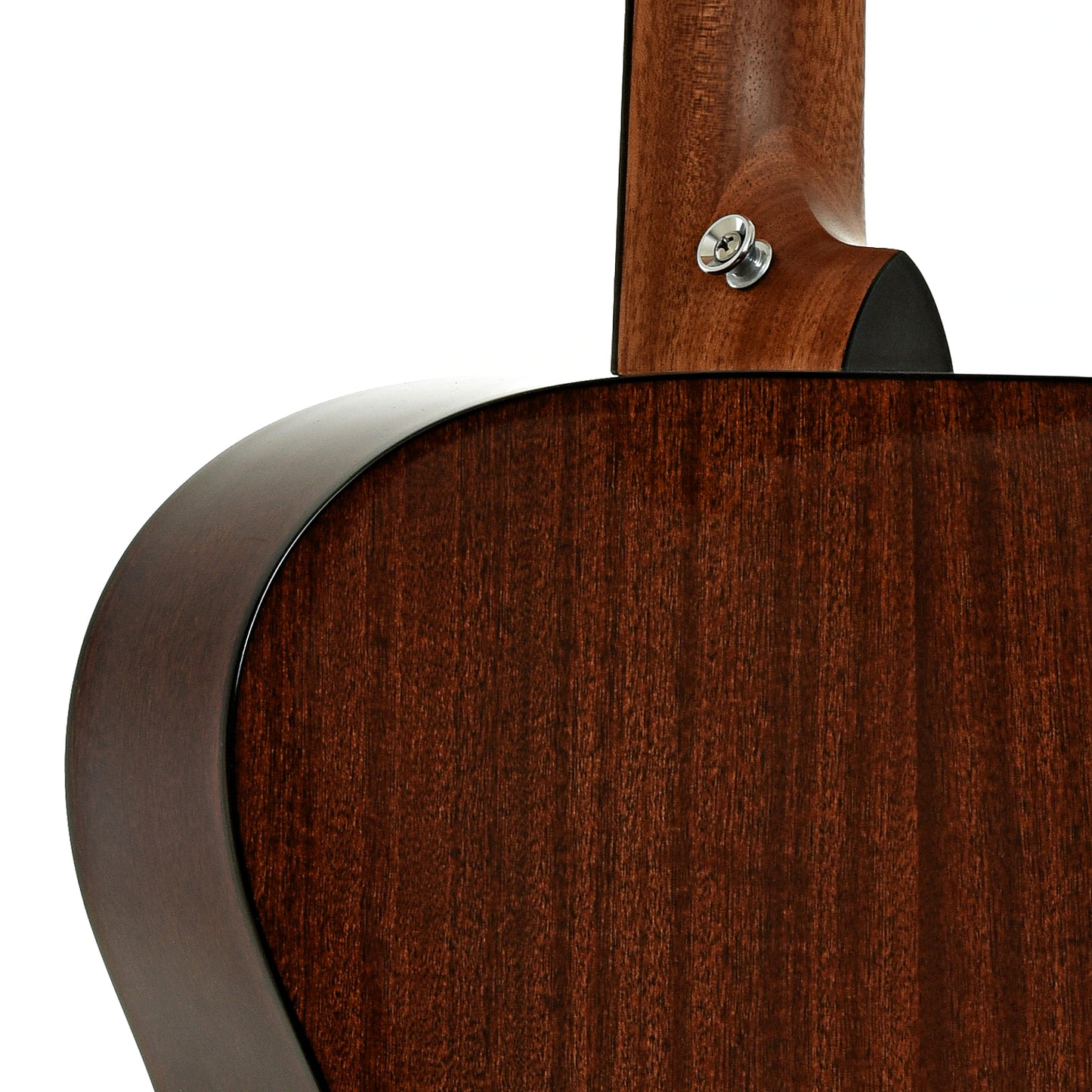 Neck joint of Martin 000-12E Retro Guitar 