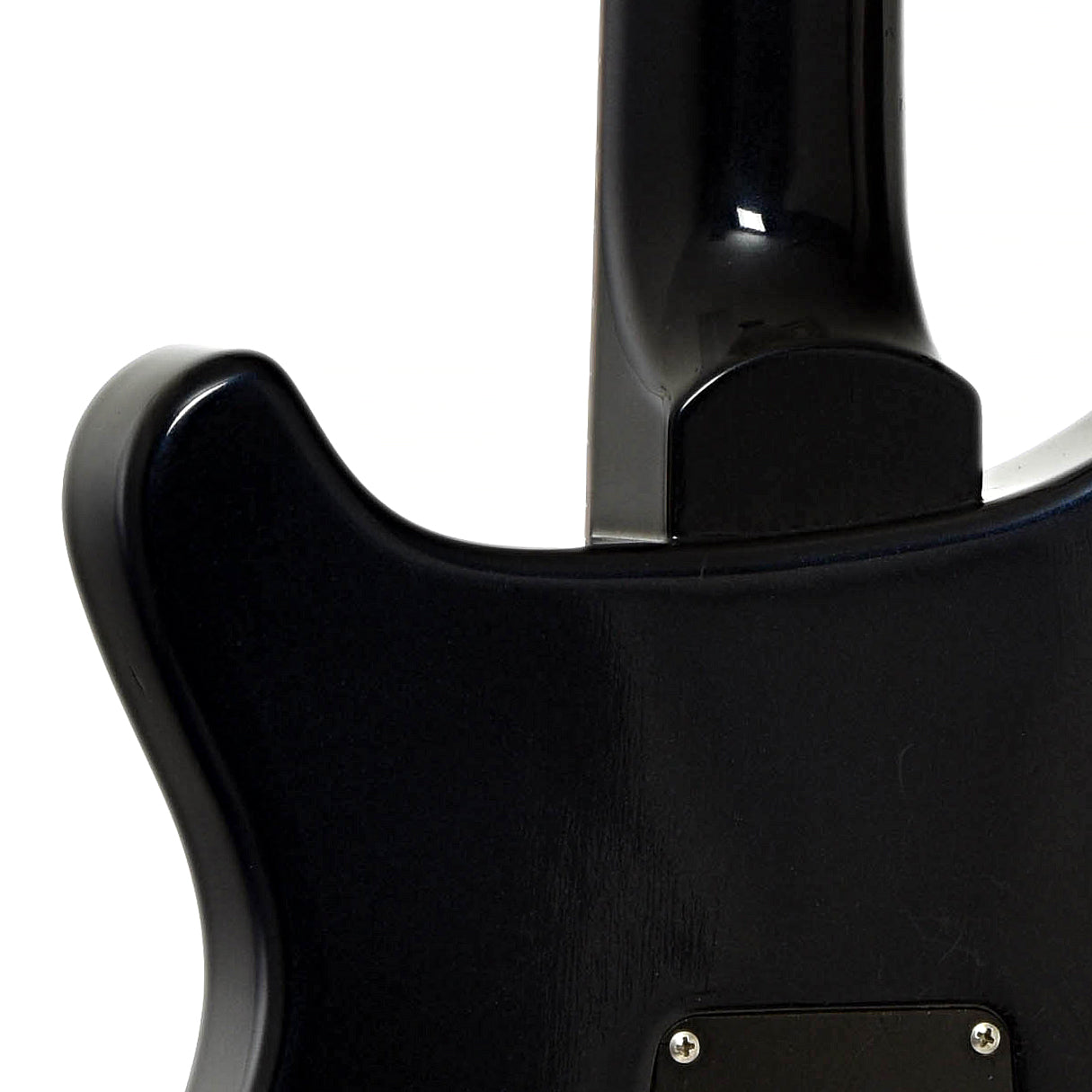 Neck joint of PRS Pre-Standard Electric Guitar