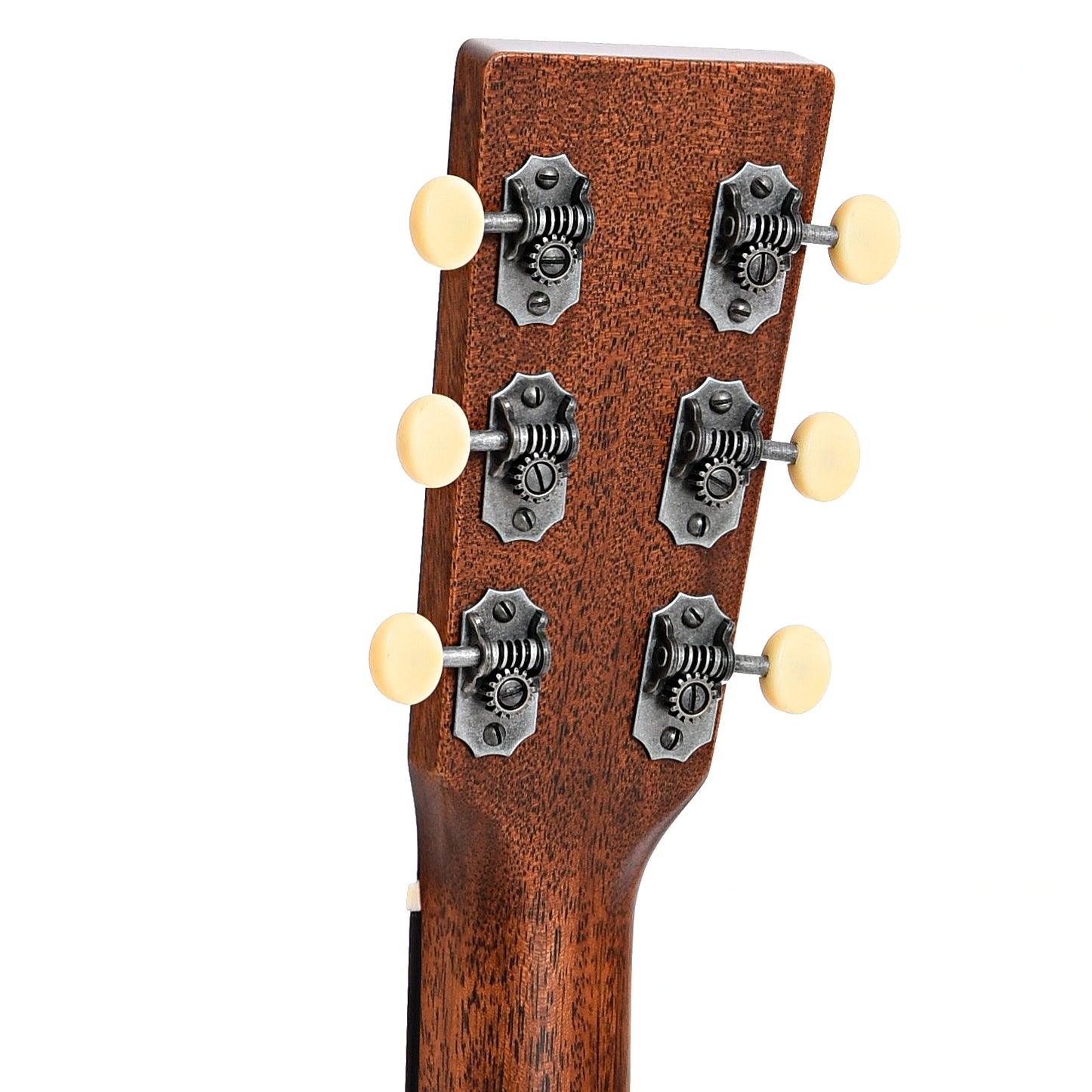 Back headstock of Martin CEO-7 Guitar 