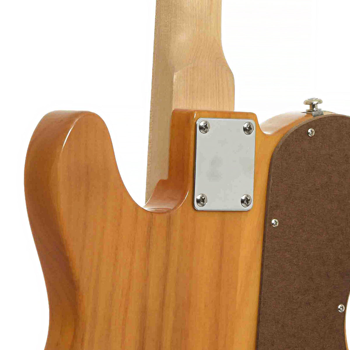 Heel of of Blue Star Parts BBT