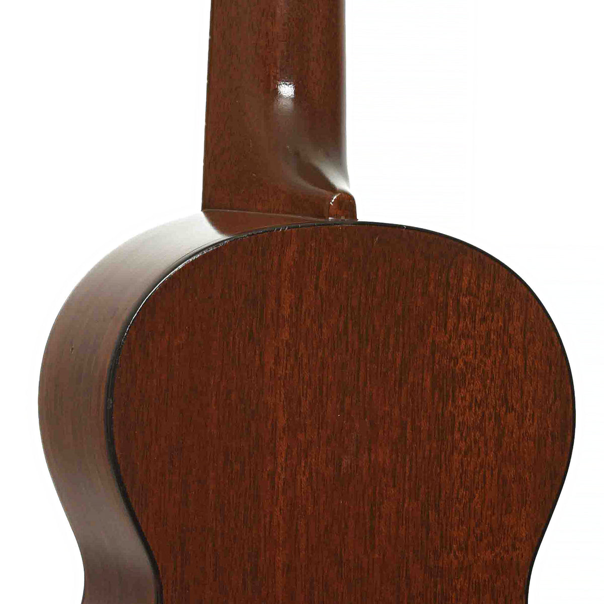 Heel of Martin Style 1-C Concert Ukulele
