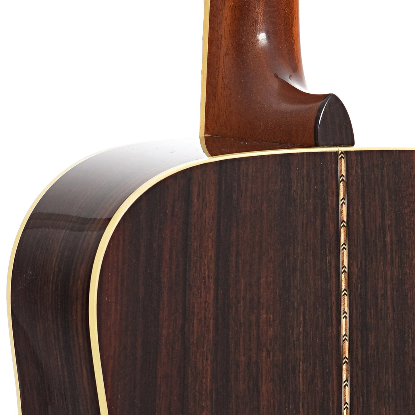 Heel of Gallagher G-70 Acoustic Guitar (2020)