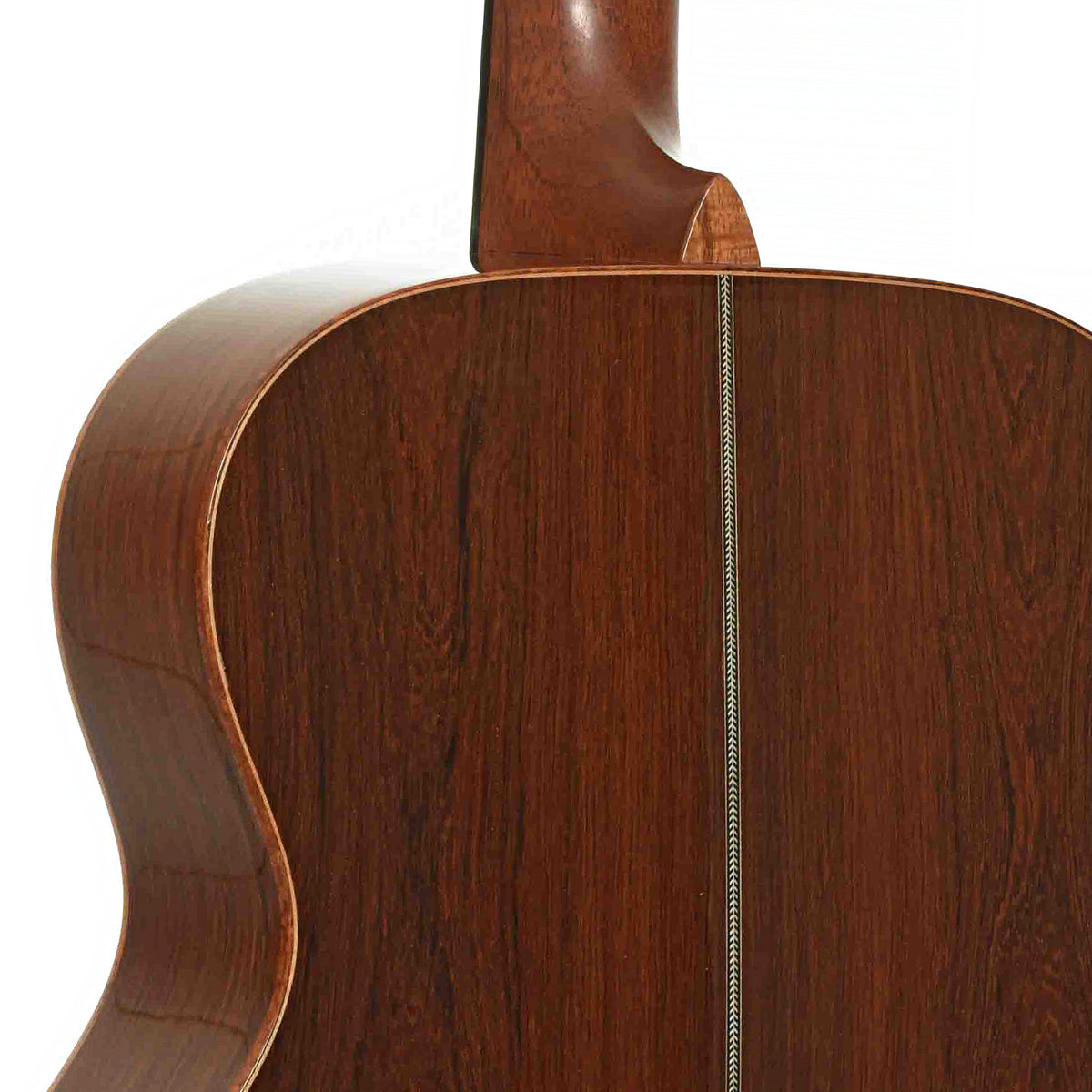 Heel of Martin Custom Guatemalan 0000
