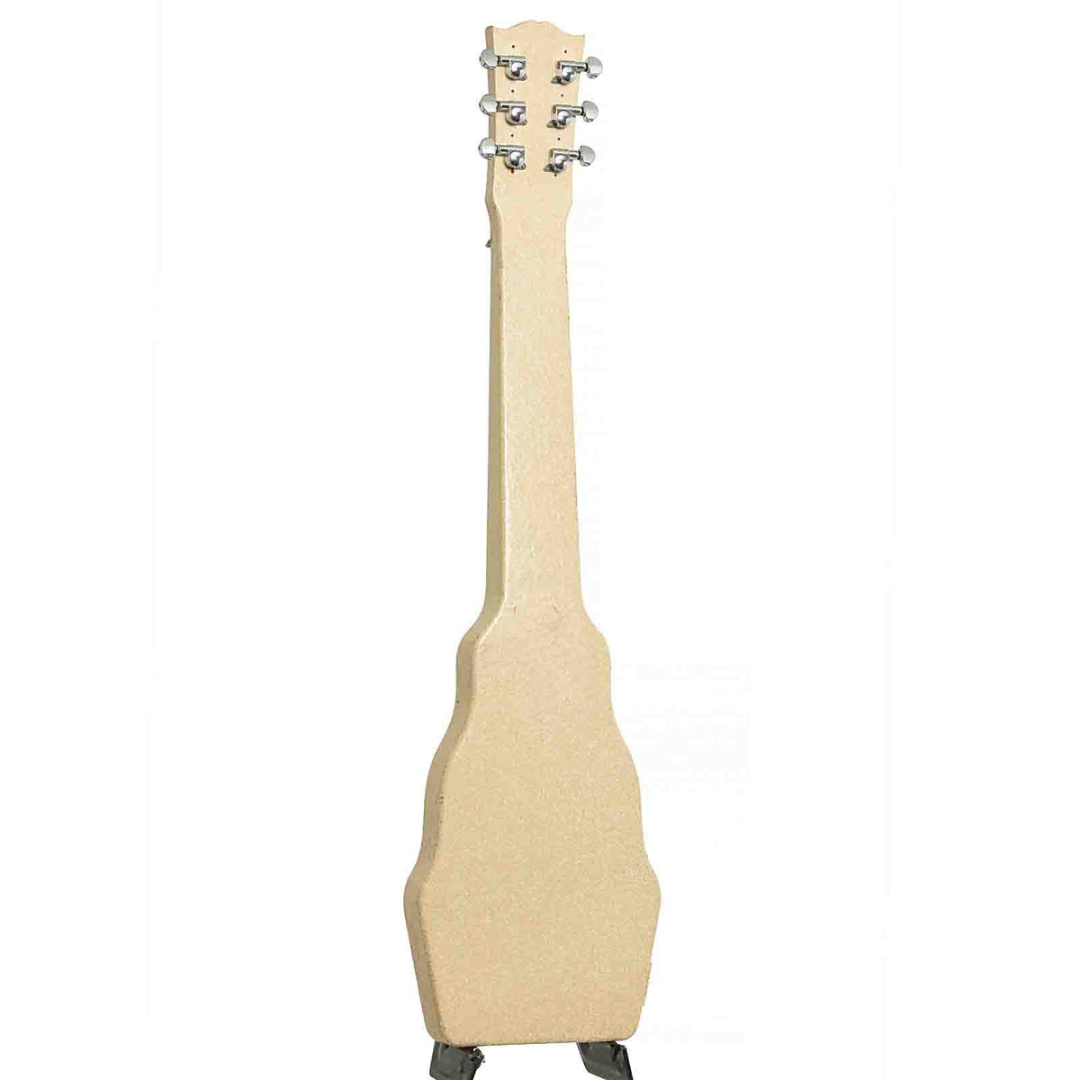 Full Back & Side of Gibson BR-9 Lap Steel Guitar