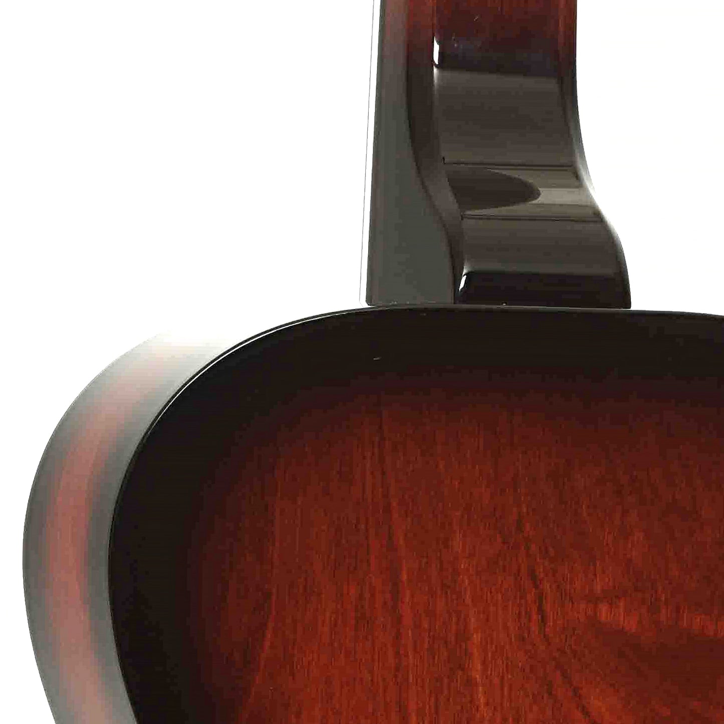 Neck joint of Beard Vintage R Squareneck Resonator 