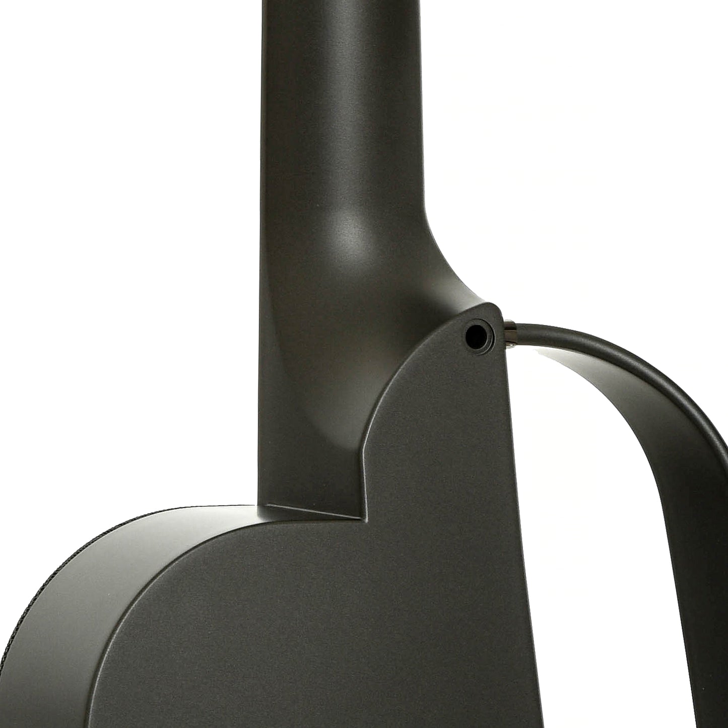 Neck joint of Enya NEXG Smart Audio Guitar 