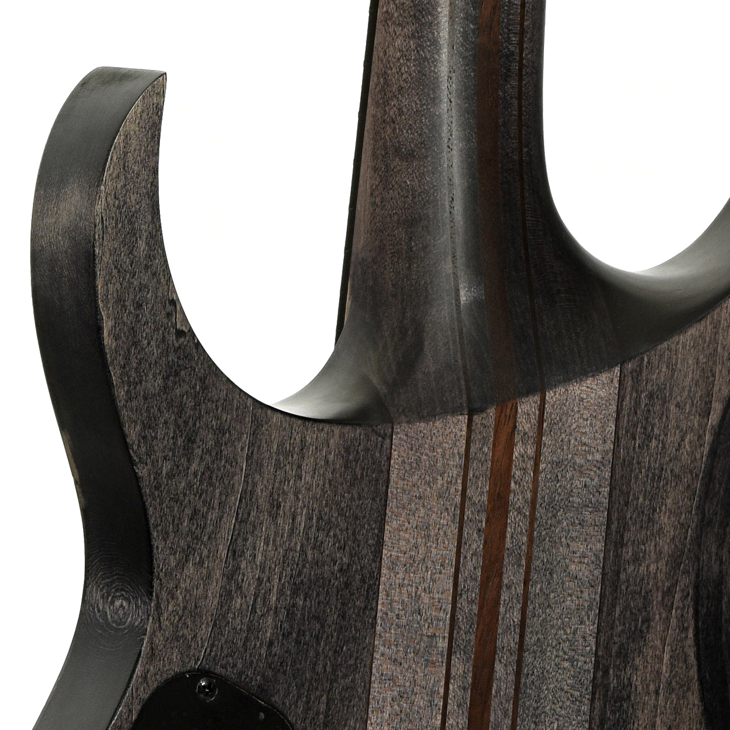 Neck joint of Ibanez RGT1221PB Electric Guitar 