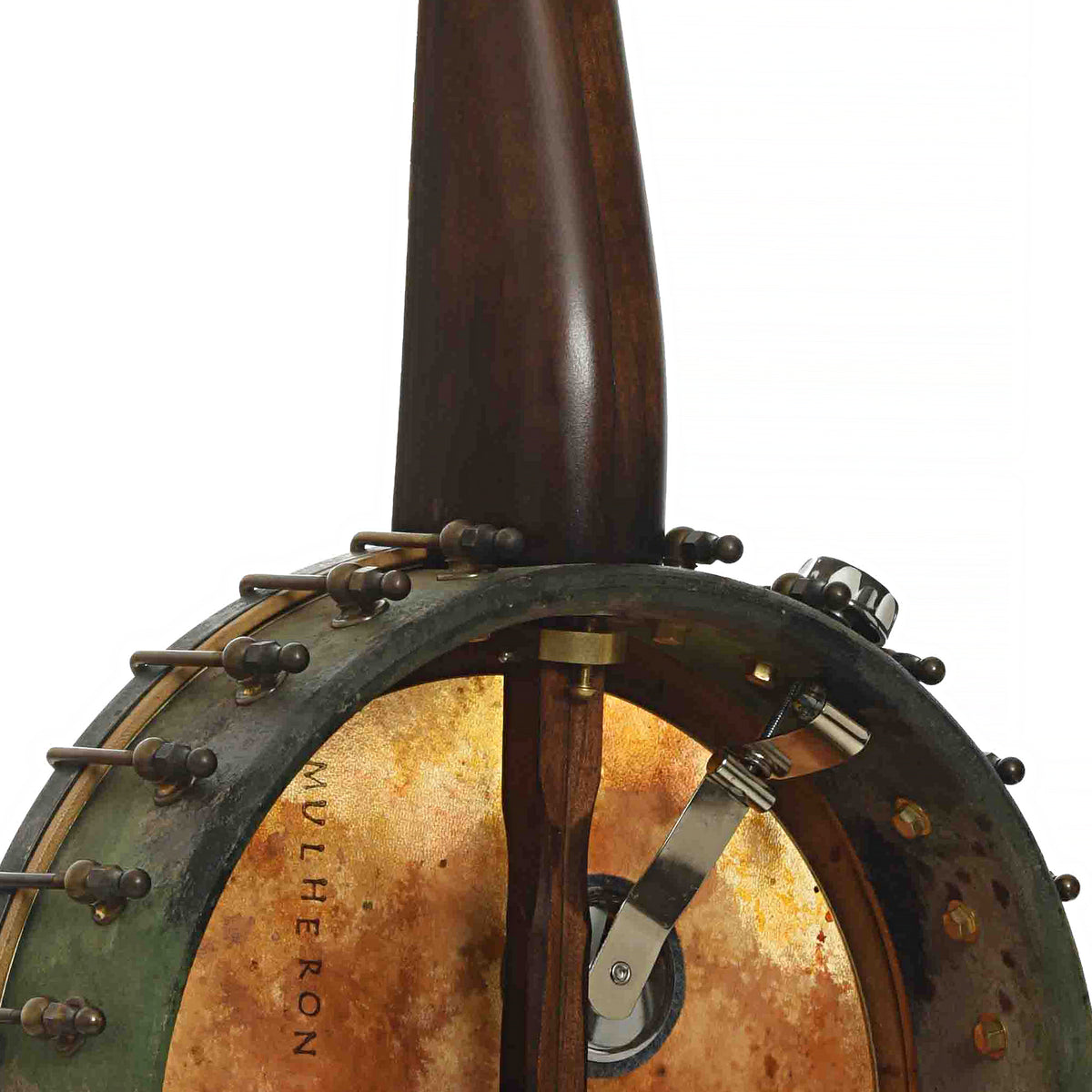 Mulheron The Appalachian 12 in. Openback Banjo (2024)