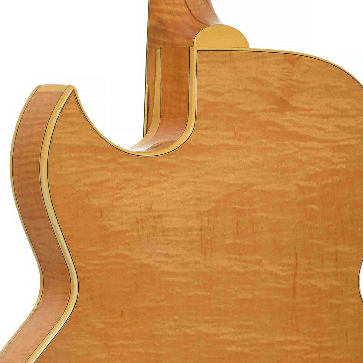 Gibson Byrdland Hollowbody Electric Guitar (1968)