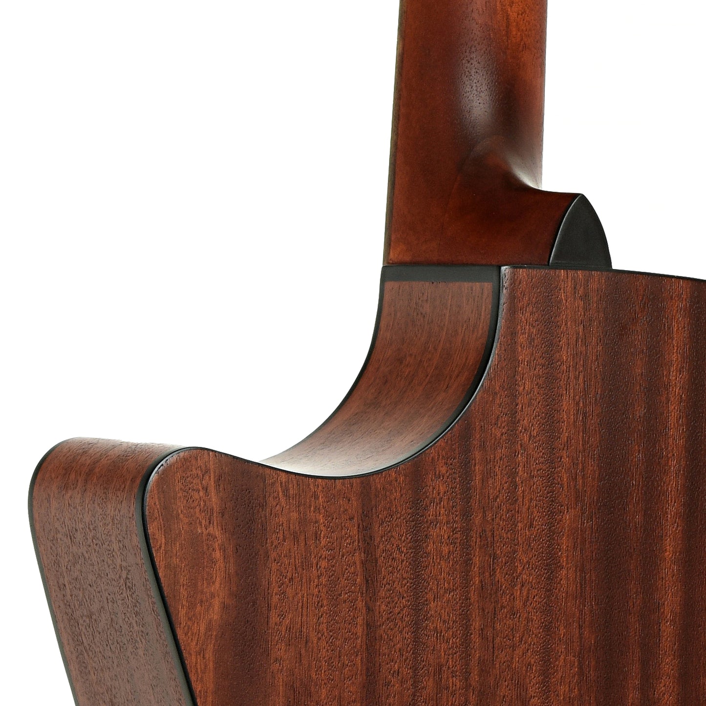 Neck joint of Eastman PCH1-GACE "Pacific Coast Highway" Acoustic-Electric Guitar