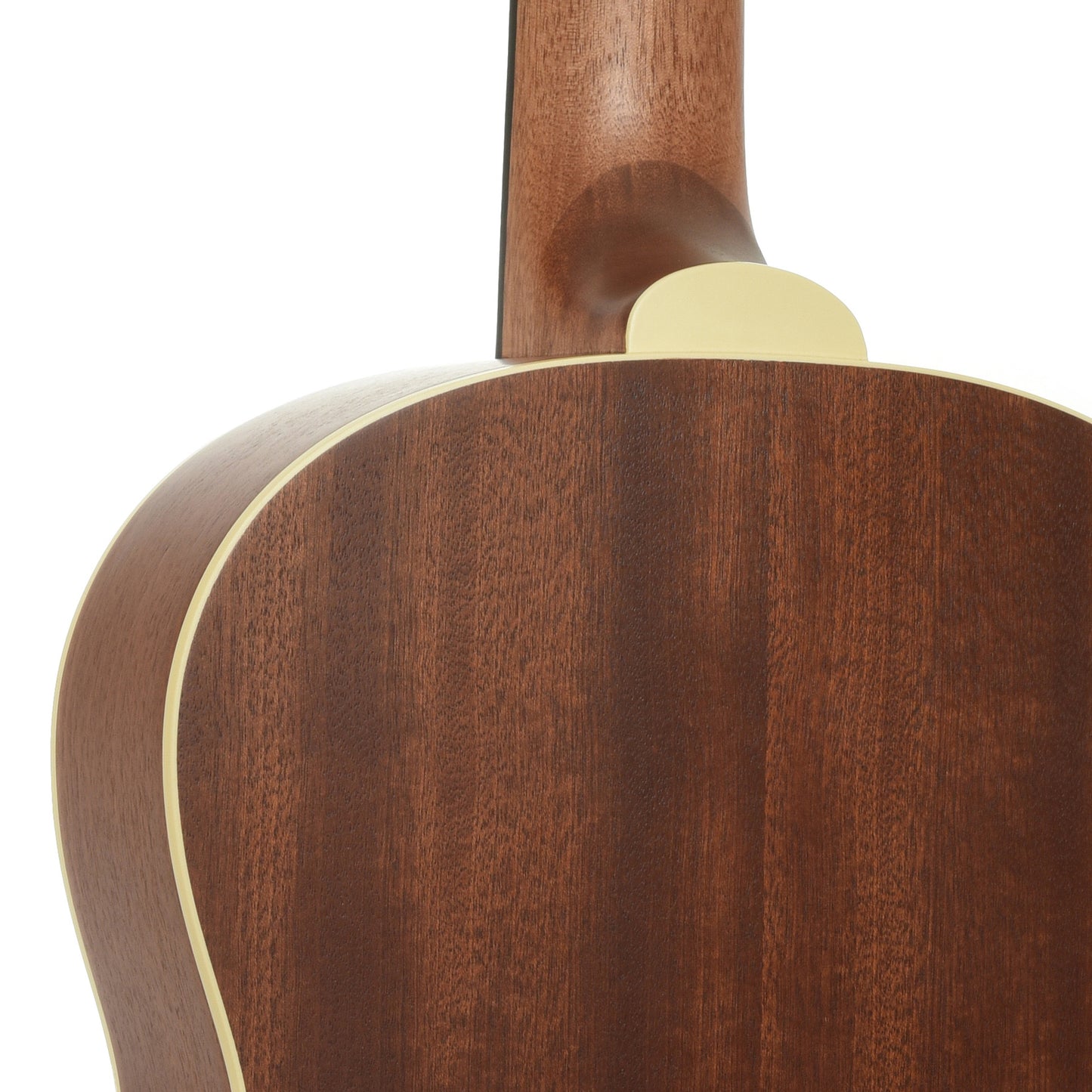 Neck joint of Alvarez RC26 Classical Guitar