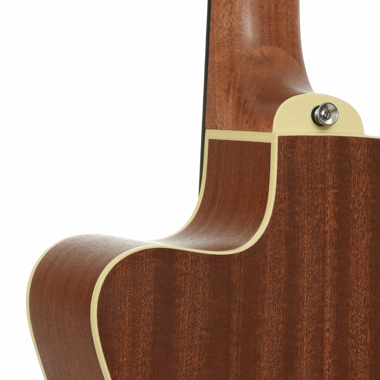 Neck joint of Alvarez RC26HCE Classical Acoustic-Electric Guitar