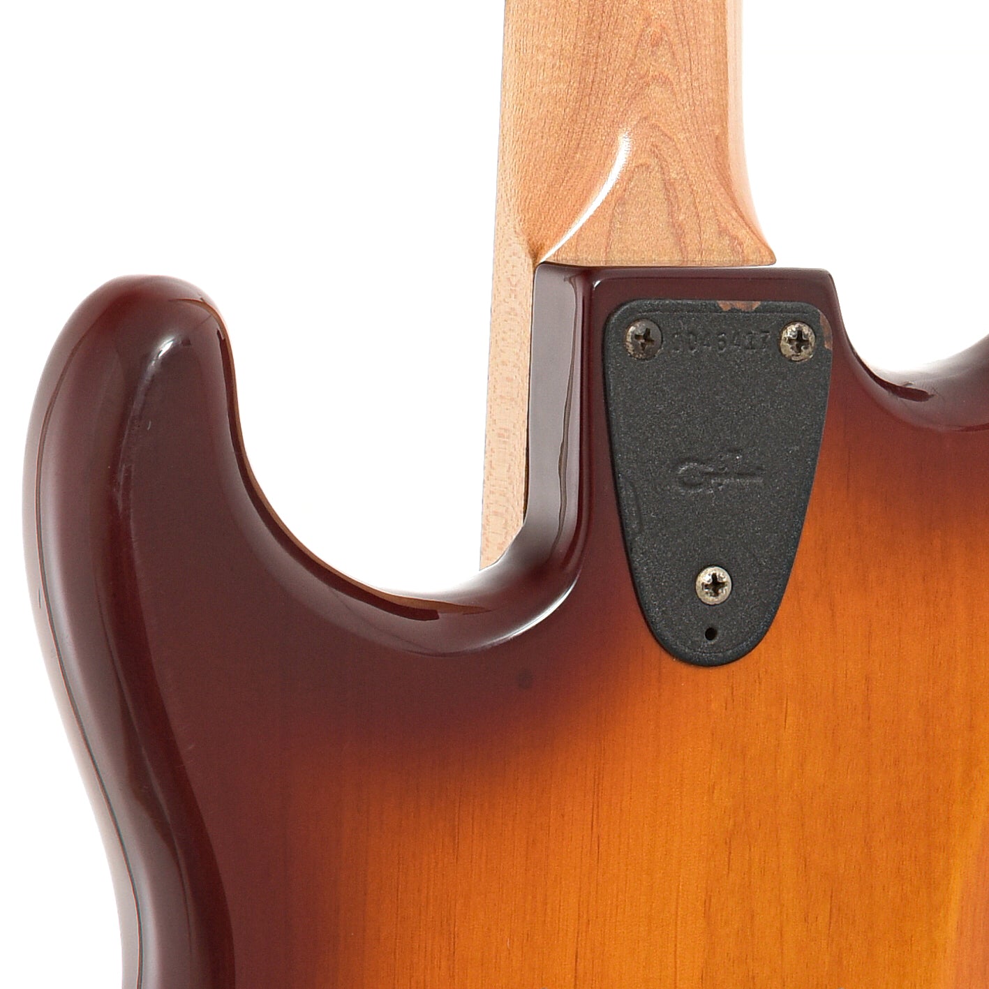 Neck joint of G&L Legacy