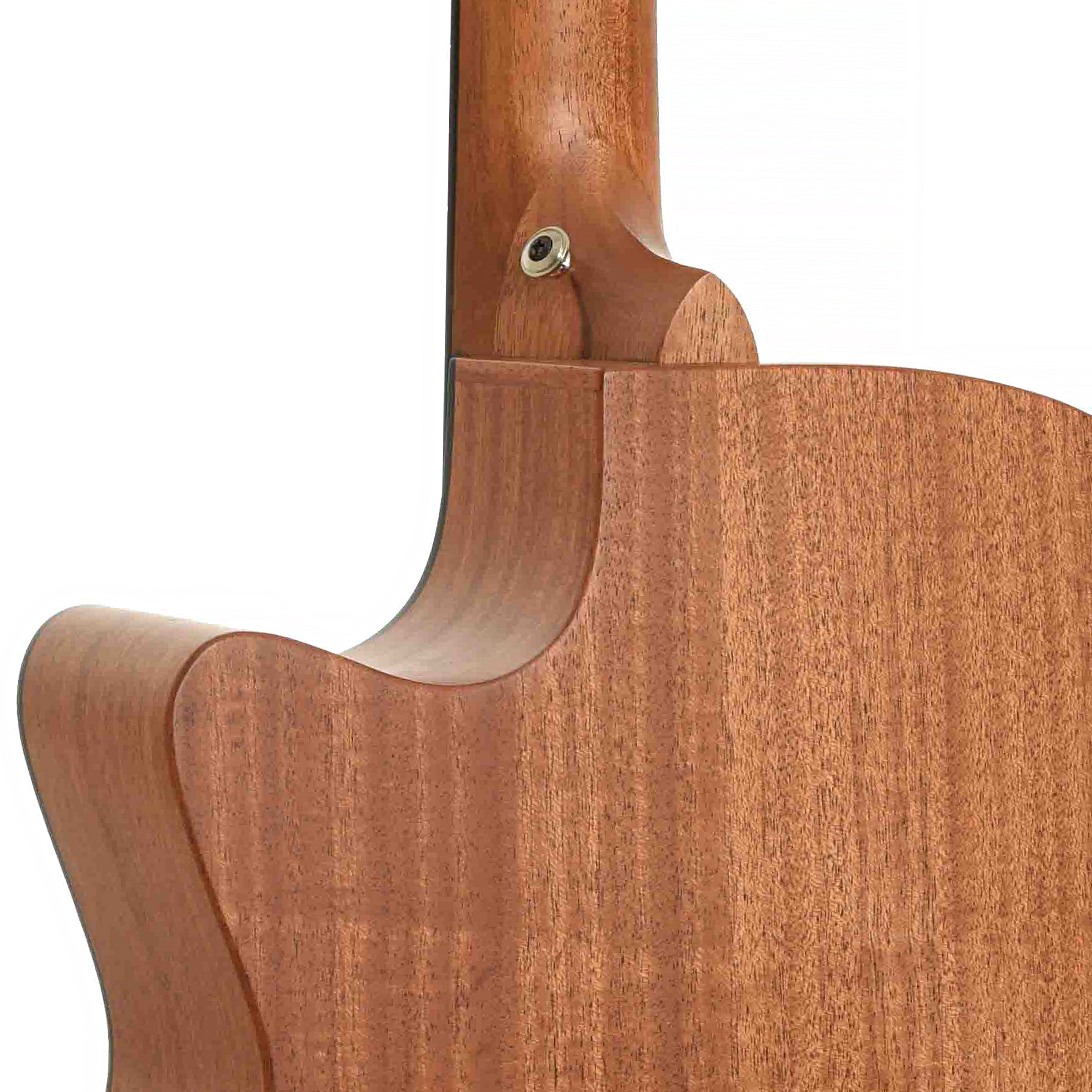 Heel of Furch Violet Deluxe GC-SM