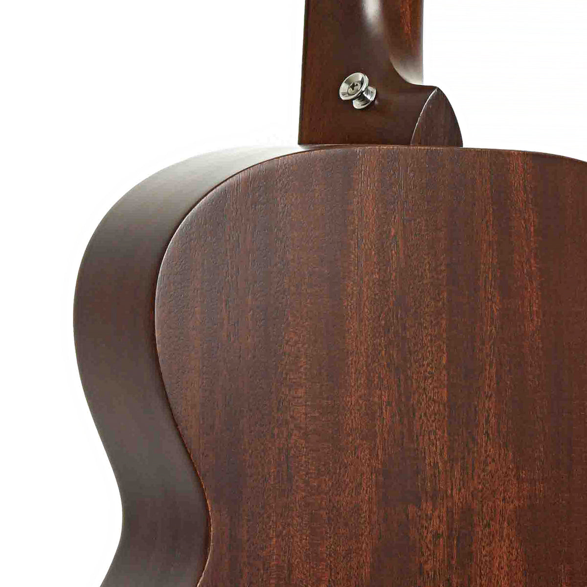 Heel of Jason Isbell 0-10E Retro