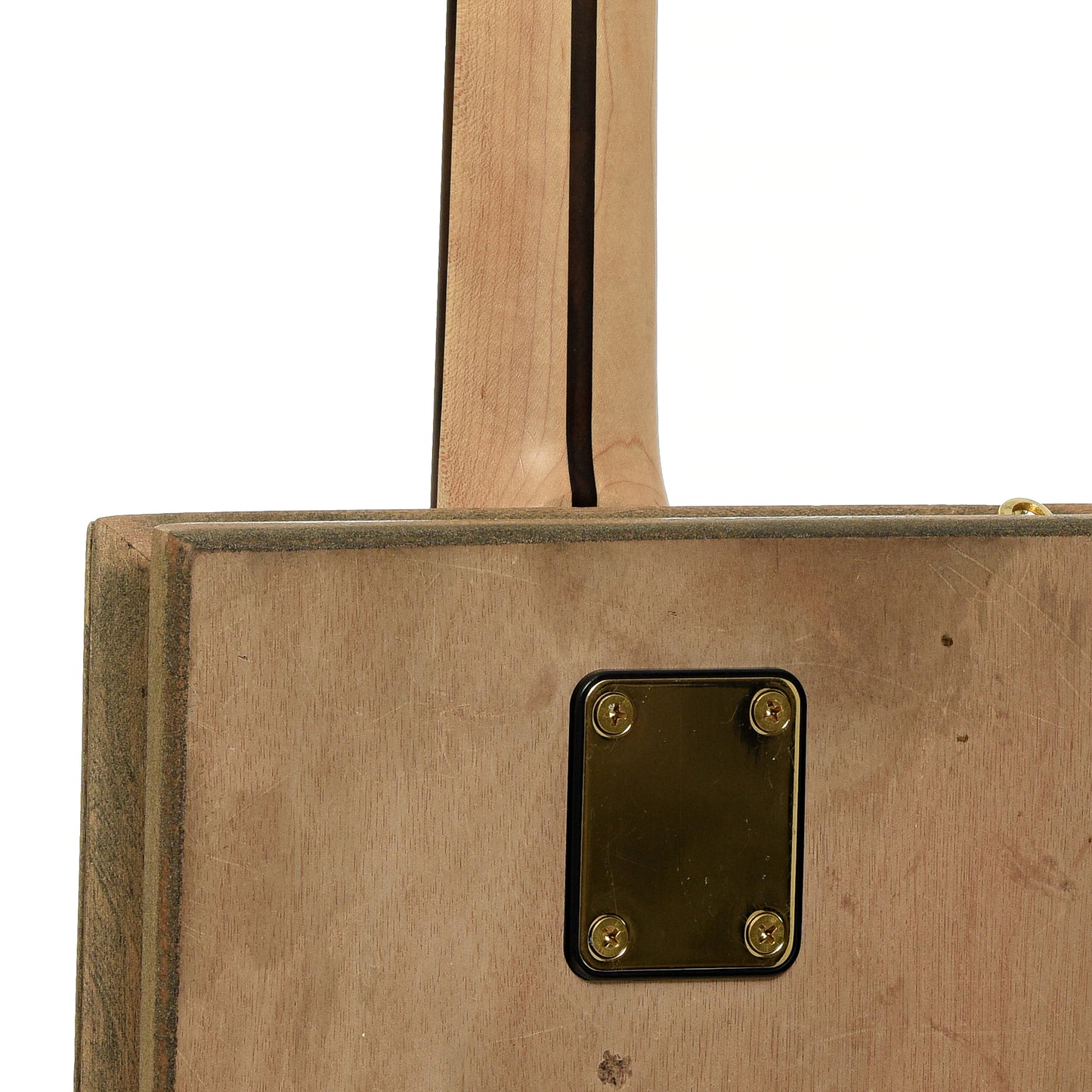 Get Down Guitars Cigar Box Electric Guitar