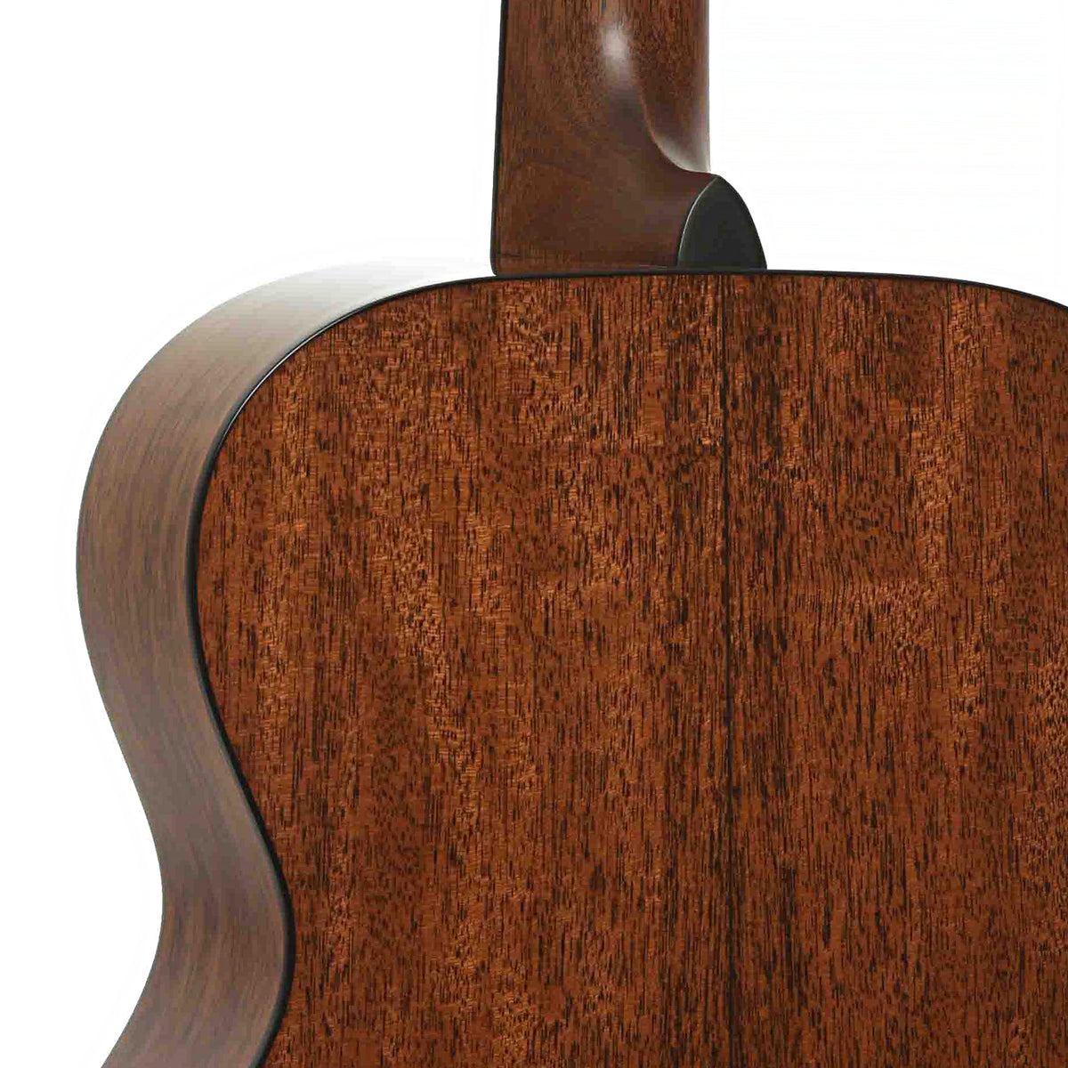 Heel of Martin 00-18 Joe Bonamassa Acoustic Guitar & Case