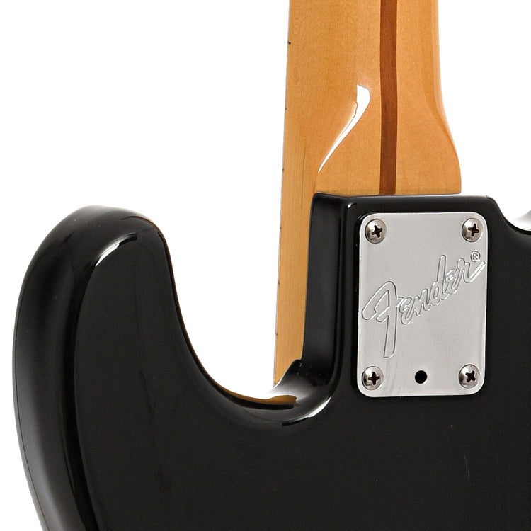 Neck joint of Fender Standard Precision