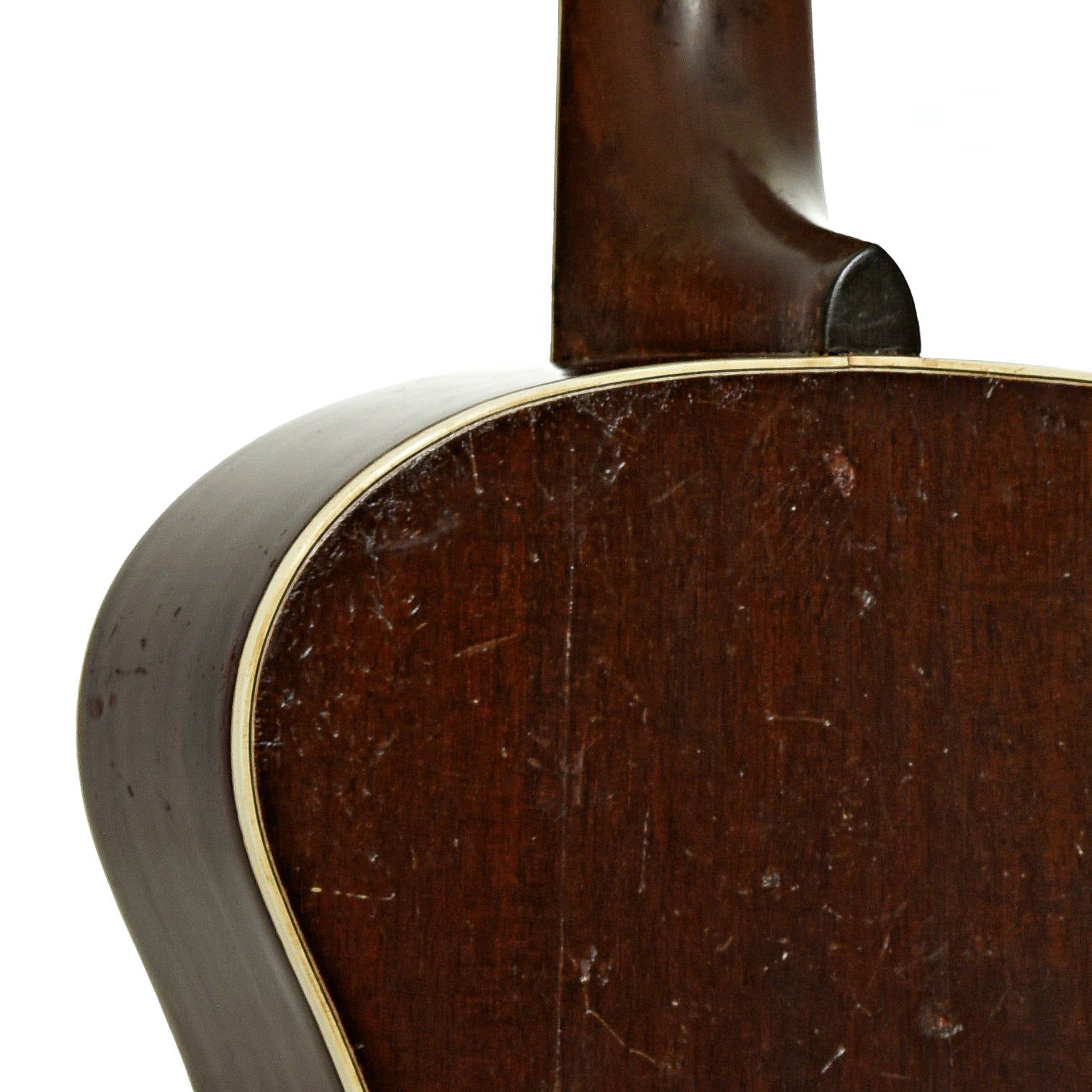 Neck joint of GIBSON NICK LUCAS SPECIAL