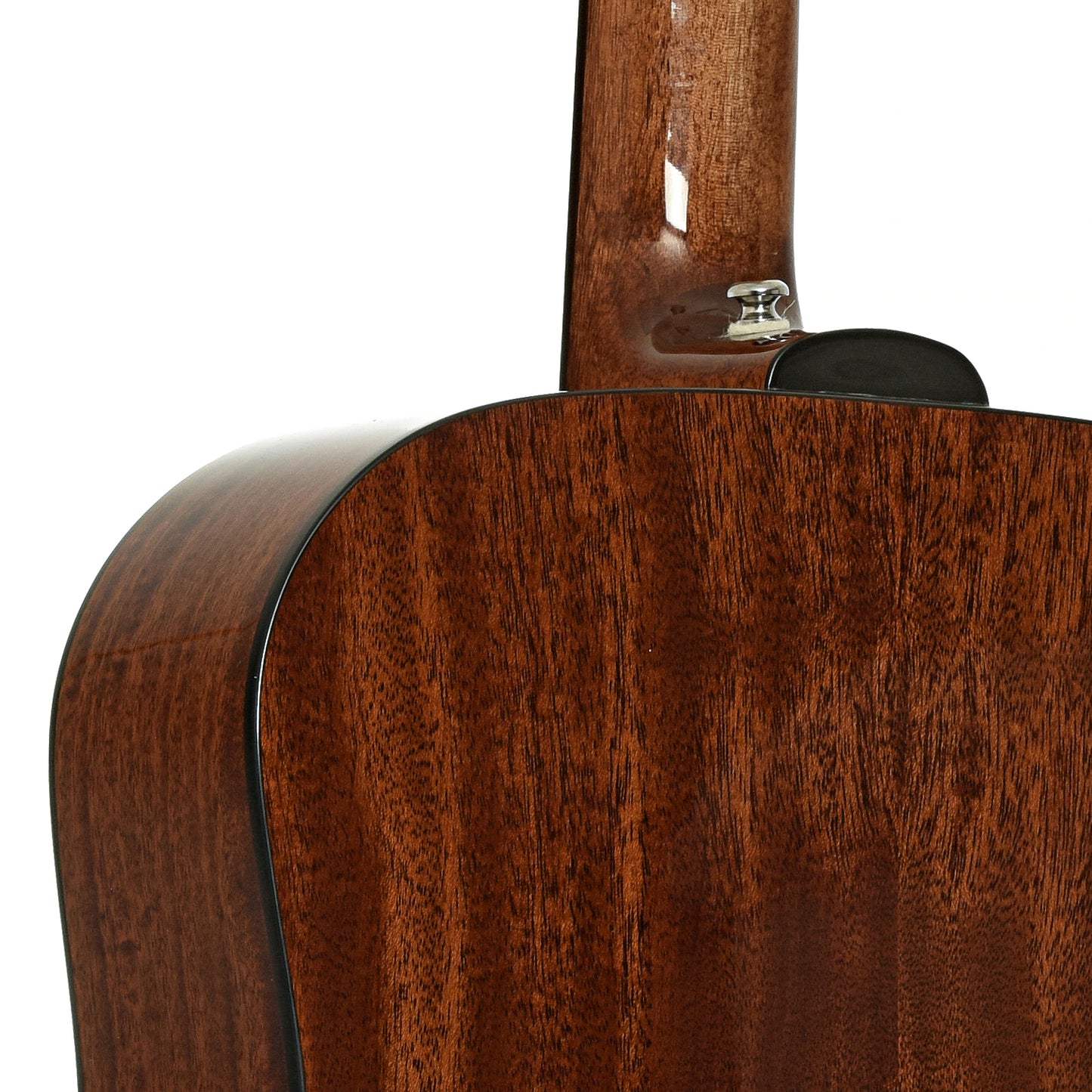 Nexk joint of Guild Westerly Collection D-120 Acoustic Guitar