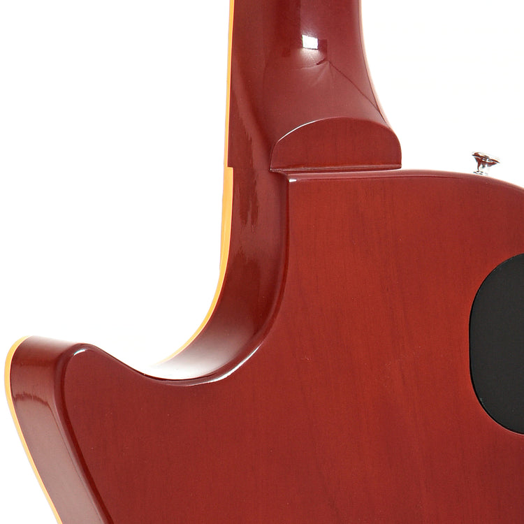 Neck joint of Heritage H-150 Custom Core Electric Guitar (2021)