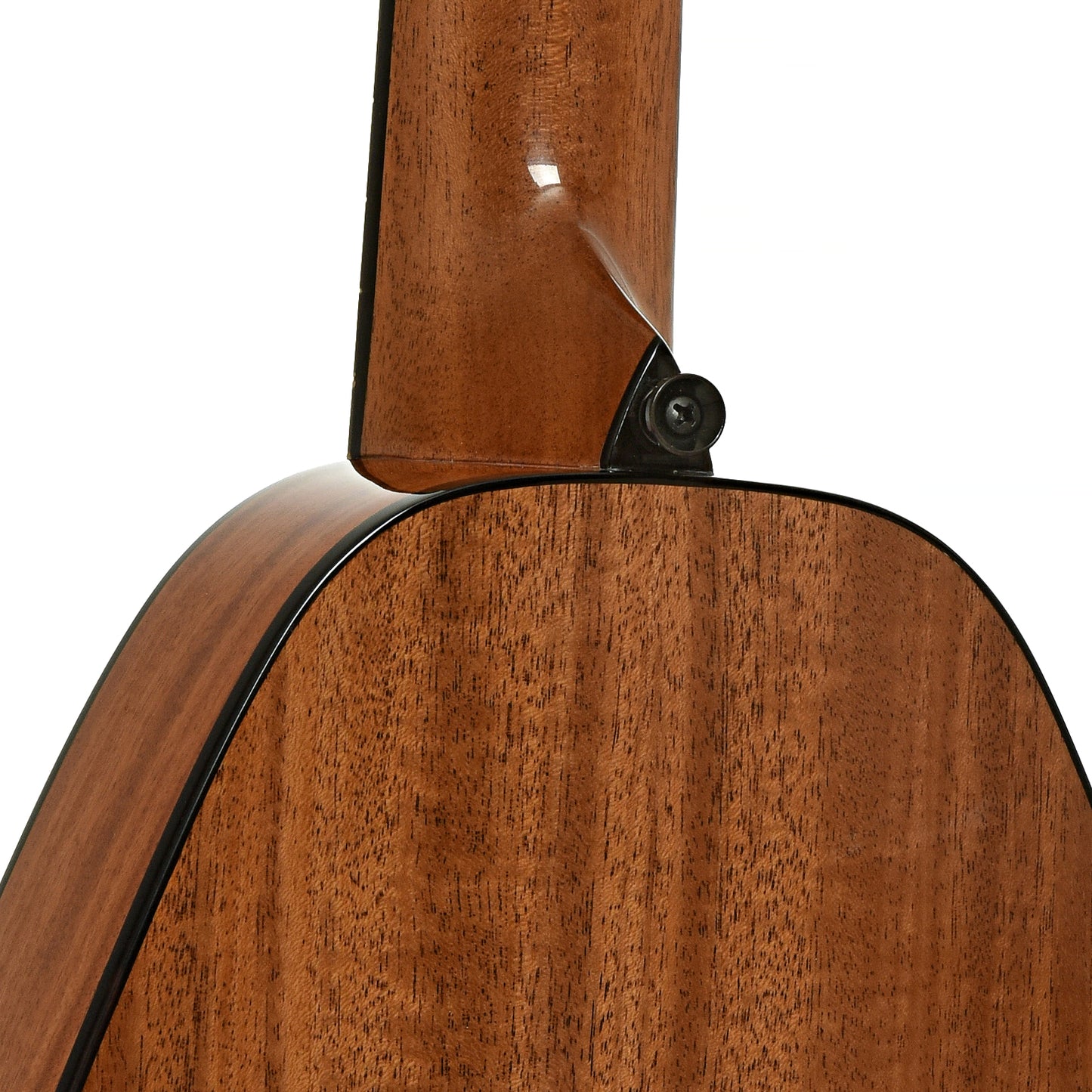 Neck joint of Romero Daniel Ho DH6S-SM Guitar