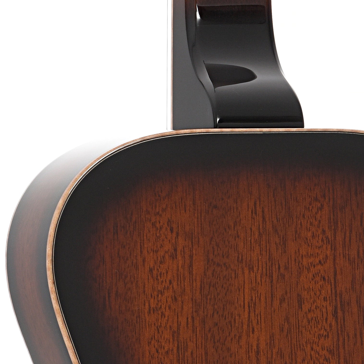 Heel of Beard Standard R Model Squareneck Resonator Guitar with Fishman Nashville Pickup