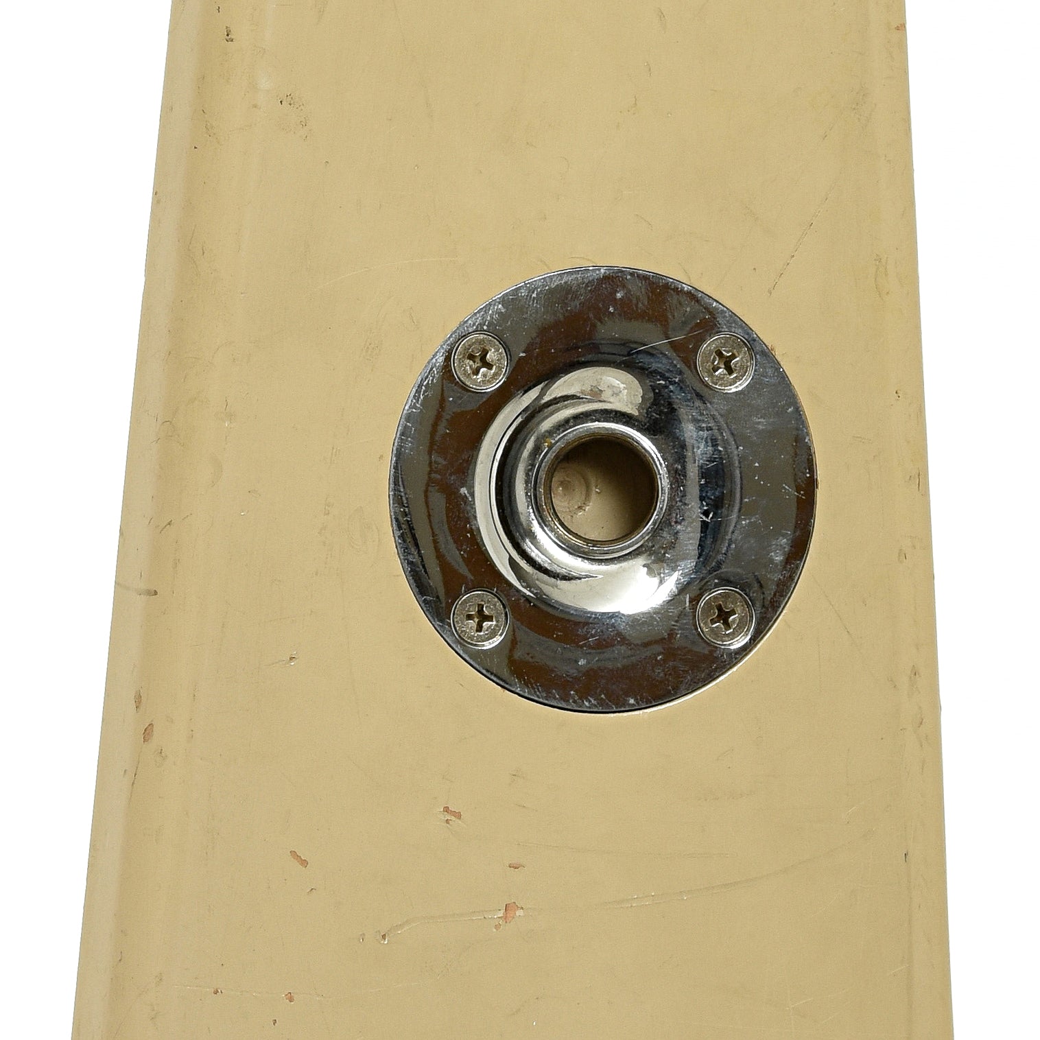 Leg connection housing of Fender Studio Deluxe Lap Steel  