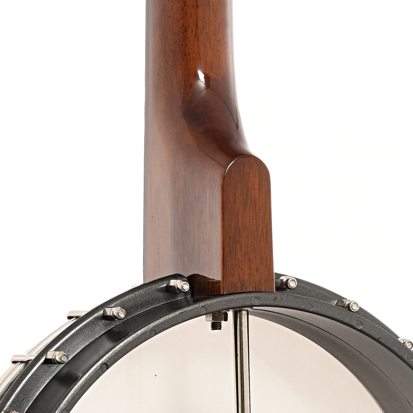 Neck  joint of Rover RB-20 Open Back Banjo
