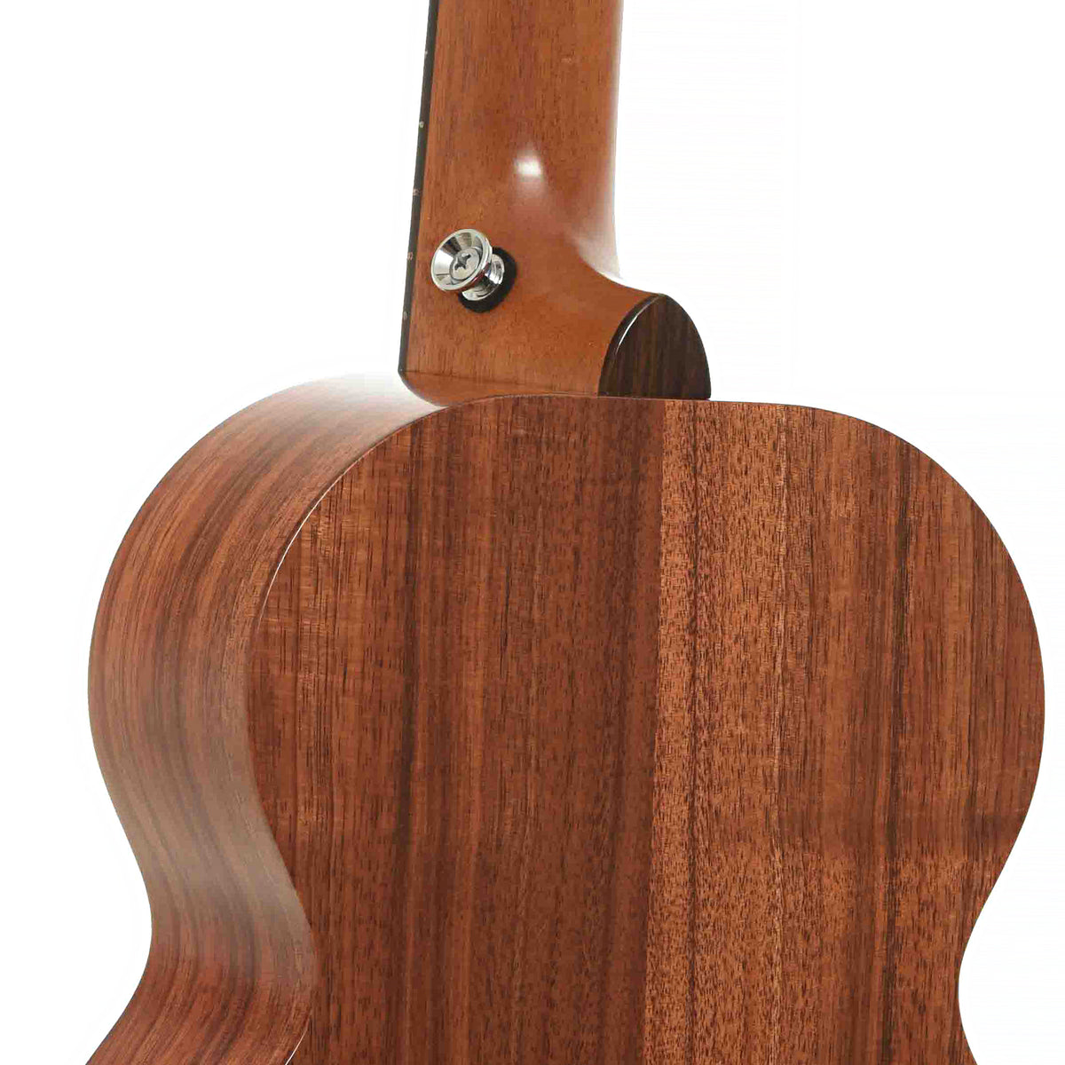 Heel of Kamaka HF-3 Tenor