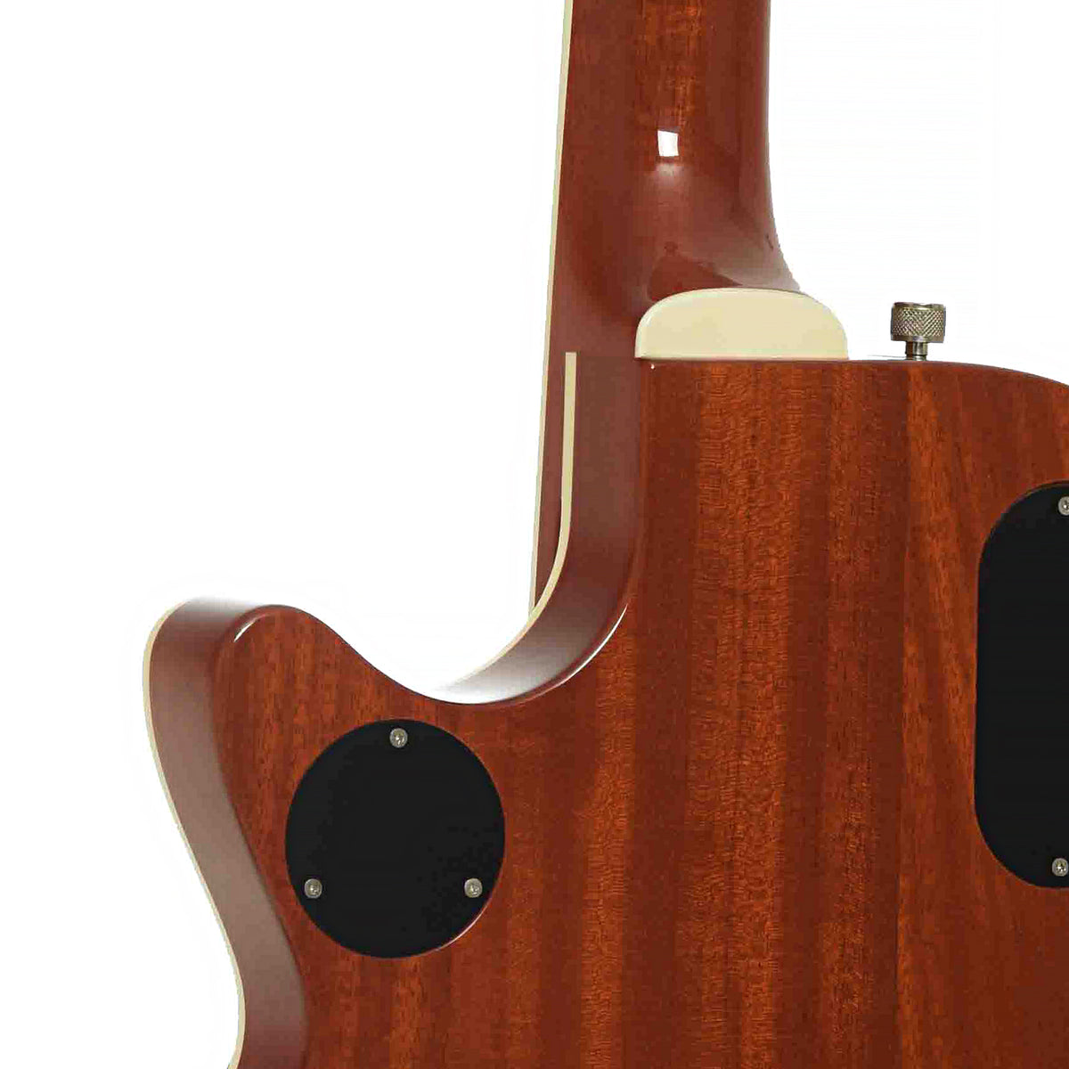 Heel of Gretsch G6128T-59