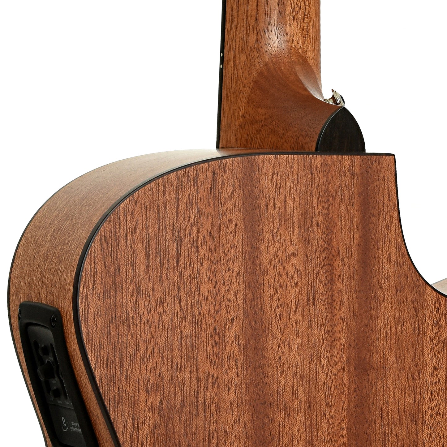 Neck joinrt of Furch Blue Plus Master's Choice GC-CM SPE LH Acoustic-Electric Guitar 