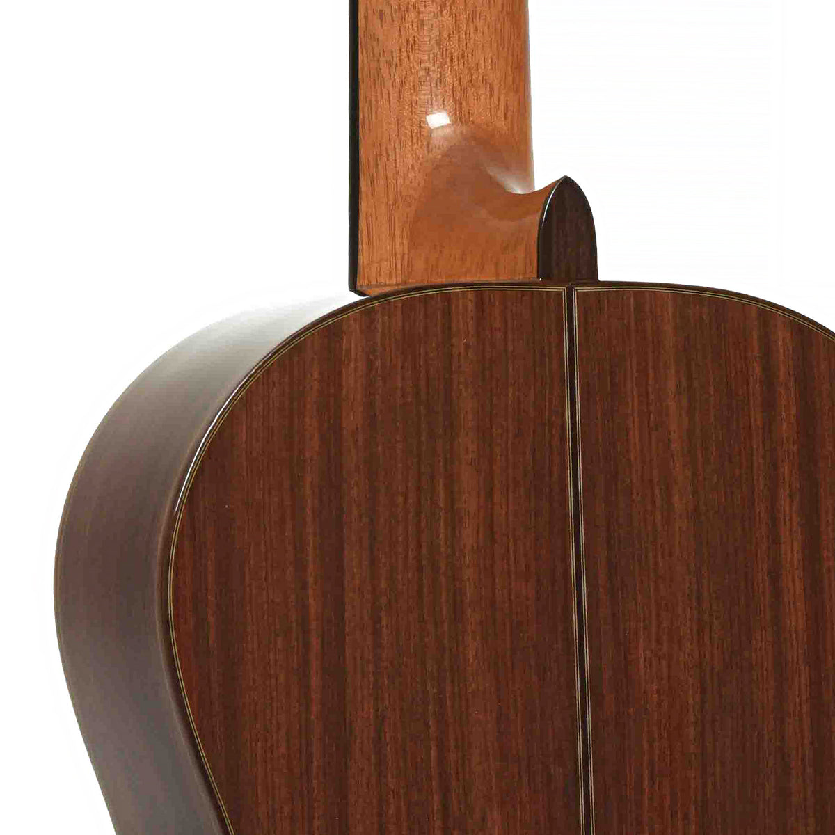 Heel of Master Series Torres Classical