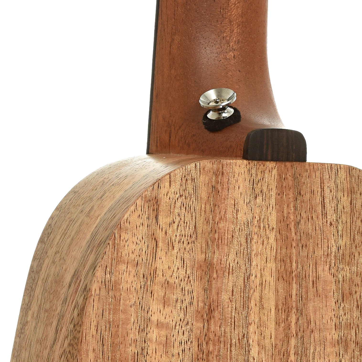 Neck joint of Mya-Moe Pineapple Acacia? Concert Ukulele
