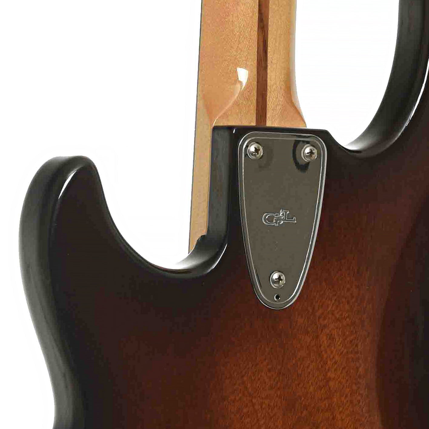 Neck joint of G&L L-1000
