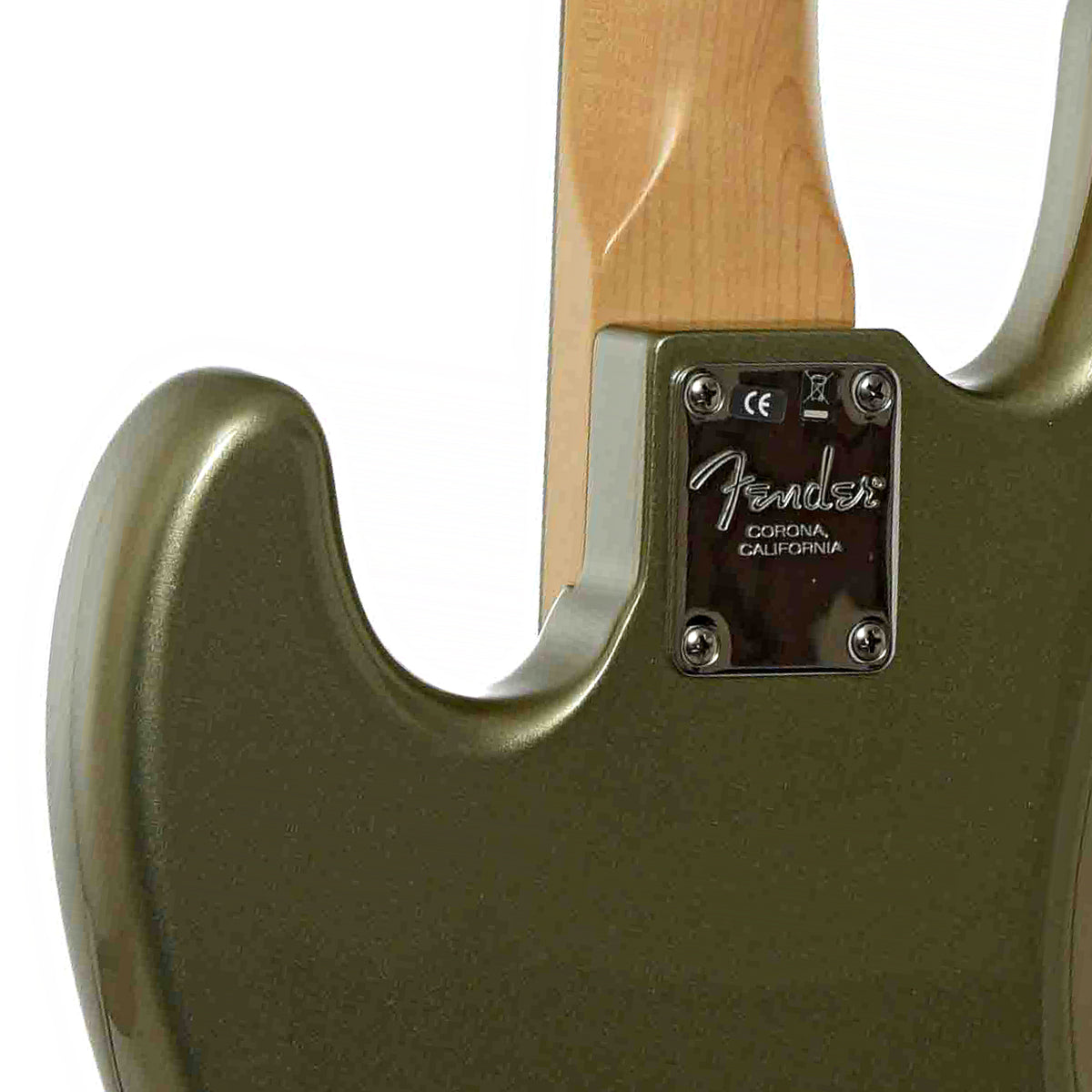 Fender New American Standard Jazz Bass (2012)