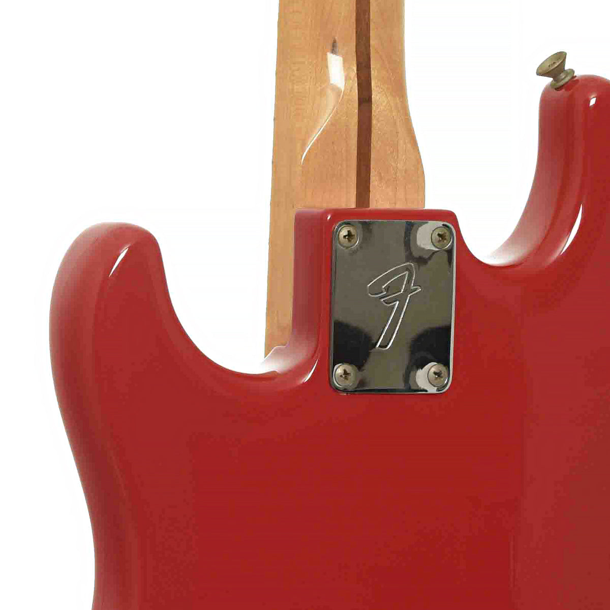 Neck joint of Fender Bullet I