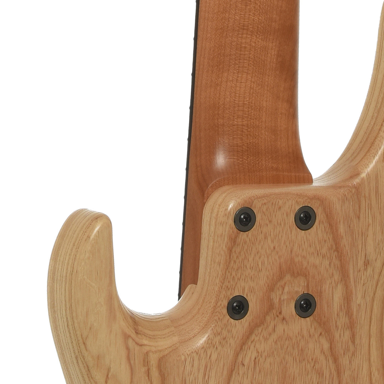 Neck joint of Sadowsky MetroLine 5-String LTD Electric Bass