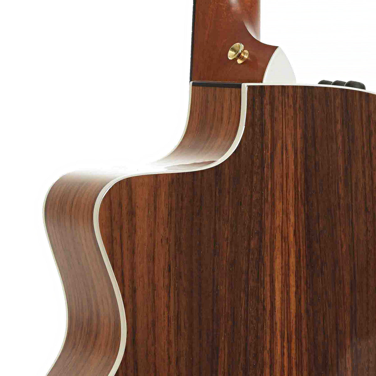 Heel of Taylor 214ce DLX