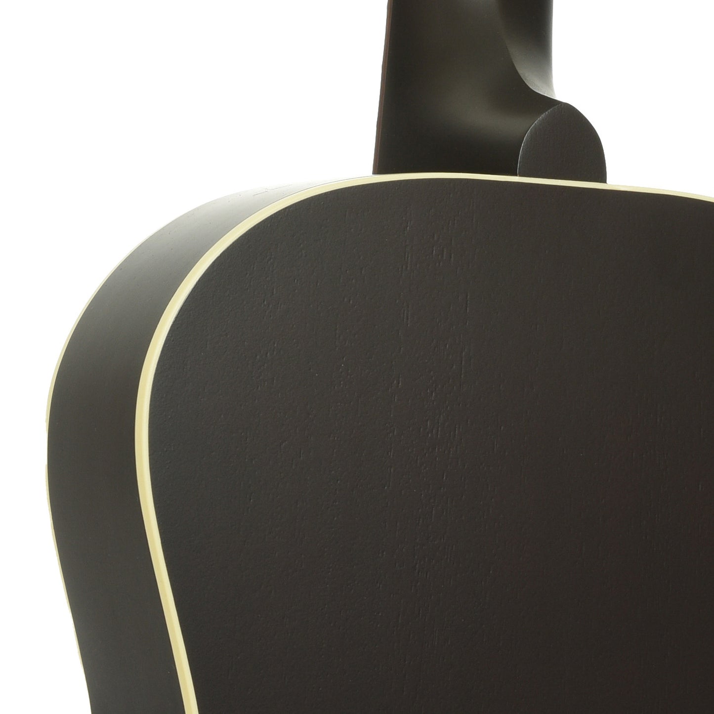 Neck joint of Gibson L-00 Special Acoustic Guitar