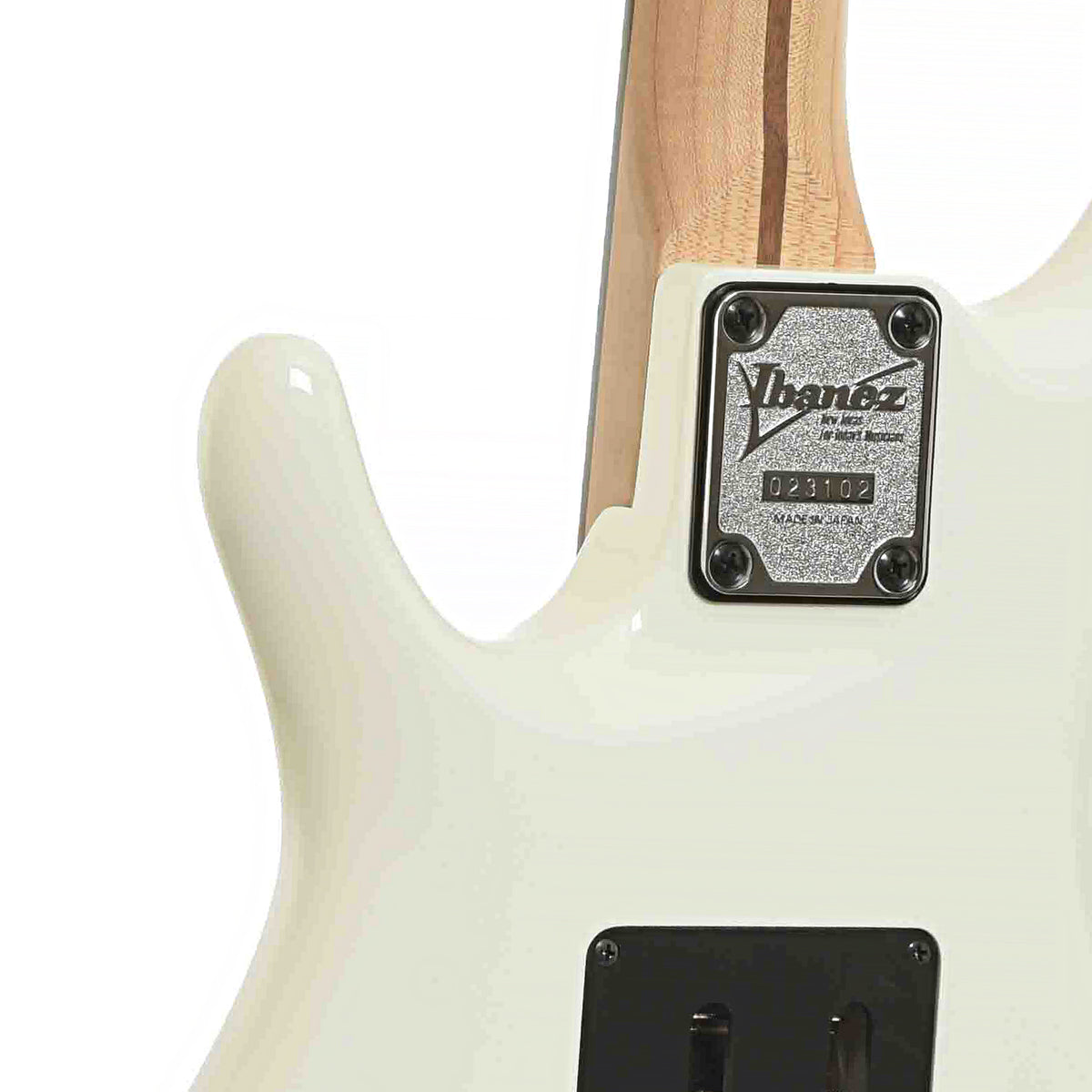 Neck joint of JS2400