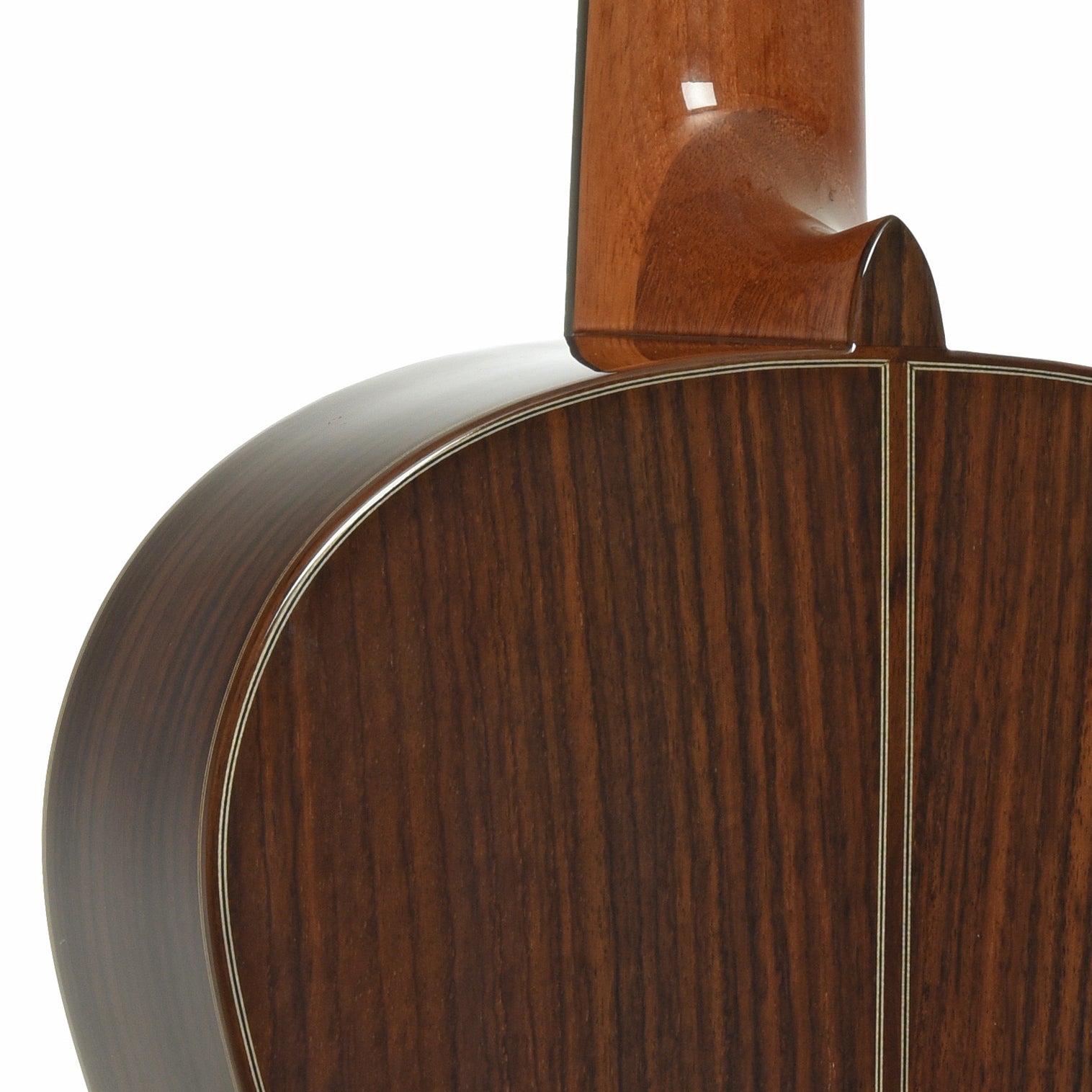 Neck joint of Picado 53T64 Classical Acoustic Guitar 