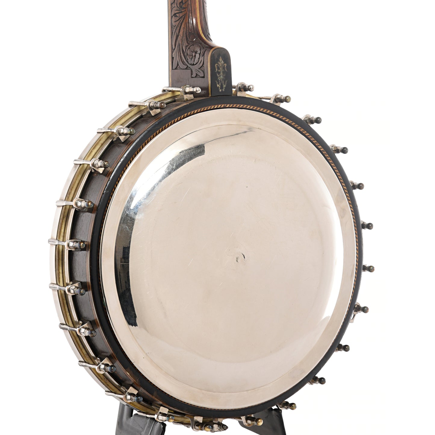 Back and side of Orpheum No.3 Special Tenor Banjo (c.1919)