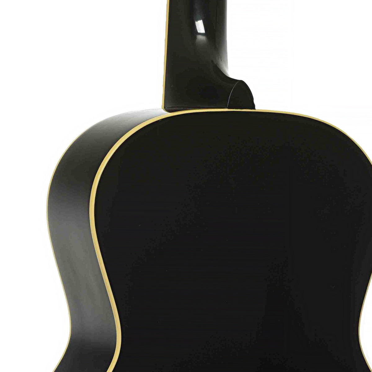 Heel of Gibson L-00